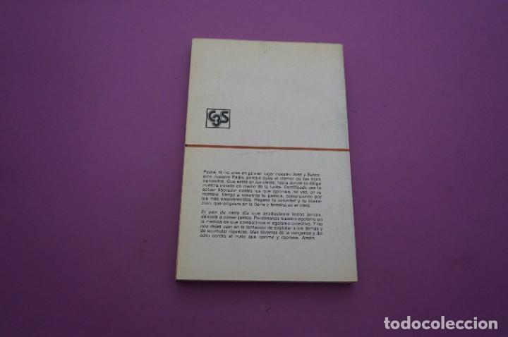 Libros: AMF-12F/ EL PADRENUESTRO - LEONARDO BOFF / EDICIONES PAULINAS - Foto 5