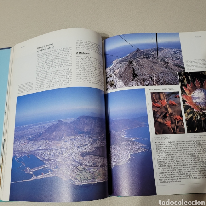 Libros: Gran libro readers digest la tierra un planeta espectacular - Foto 3