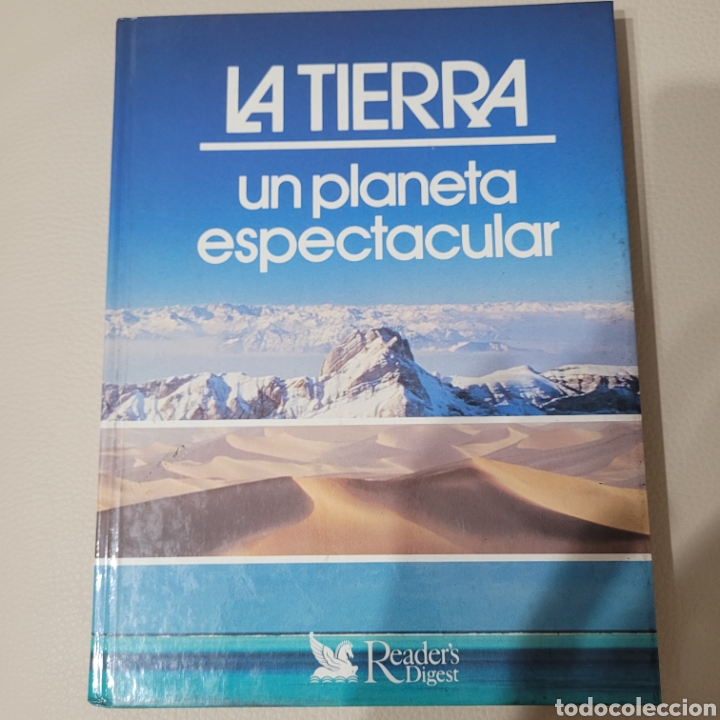 Libros: Gran libro readers digest la tierra un planeta espectacular - Foto 1