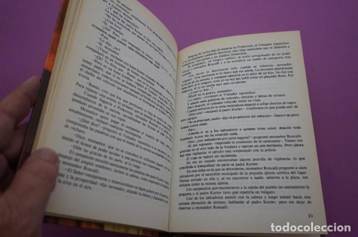 Libros: AMF-12C/ JUAN XIII EL PAPA DE LA PAZ / EDICIONES TORAY - Foto 4