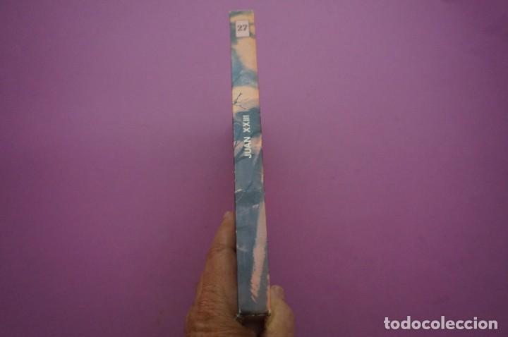 Libros: AMF-12C/ JUAN XIII EL PAPA DE LA PAZ / EDICIONES TORAY - Foto 6