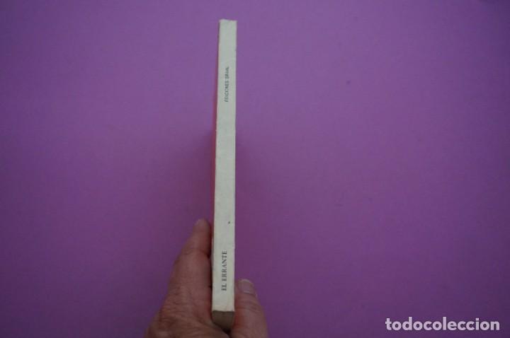Libros: AMF-12C/ EL HERRANTE - KAHLIL GIBRAN - EDICIONES GRAAL - Foto 6
