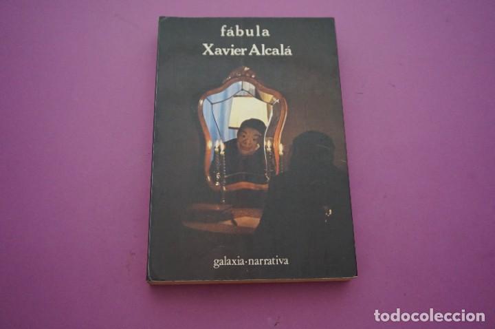 Libros: AMF-12C/ FABULA - XAVIER ALCALA / EDITORIAL GALAXIA - Foto 1