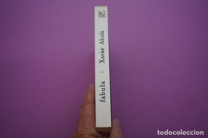 Libros: AMF-12C/ FABULA - XAVIER ALCALA / EDITORIAL GALAXIA - Foto 6