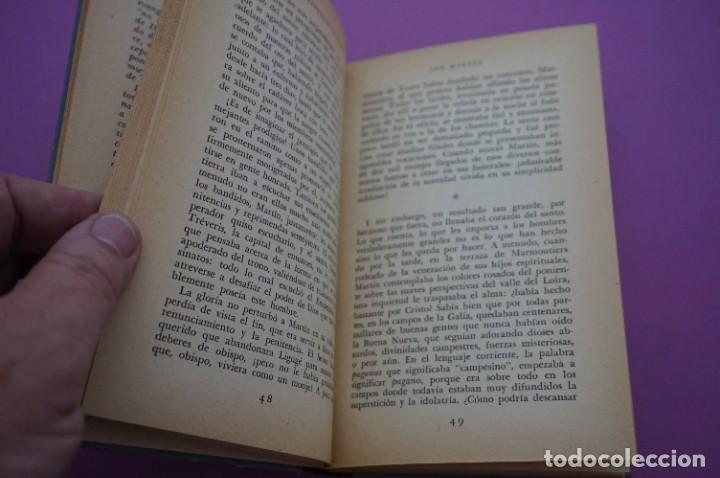 Libros: AMF-13B/ LOS AVENTUREROS DE DIOS - GANIEL - ROPS / EMECE EDITORES - Foto 4