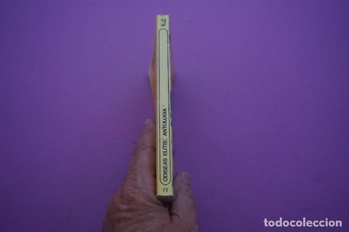 Libros: AMF-13B/ ANTOLOGIA - ODISEAS ELITIS / AKAL EDITOR - Foto 6