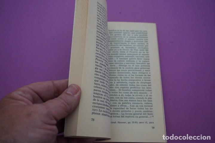 Libros: AMF-13B/ EL ZODIACO DE LA VIDA - EUGENIO GARIN / EDICIONES PENINSULA - Foto 3