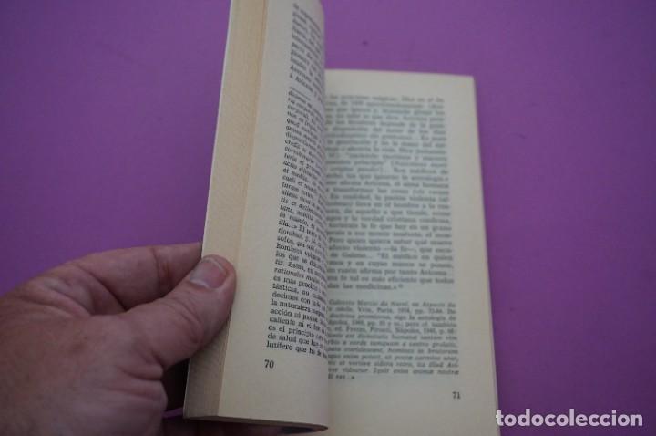 Libros: AMF-13B/ EL ZODIACO DE LA VIDA - EUGENIO GARIN / EDICIONES PENINSULA - Foto 4