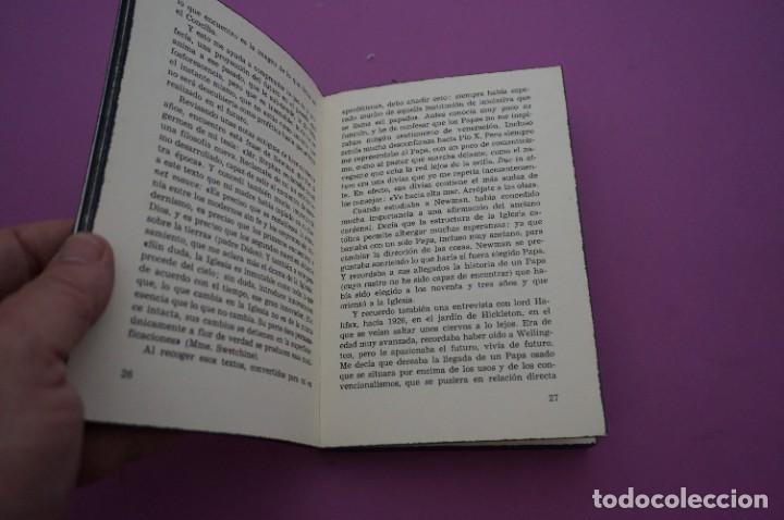 Libros: AMF-13B/ LO QUE YO CREO - JUAN GUITION / EDICIONES ACERVO - Foto 3