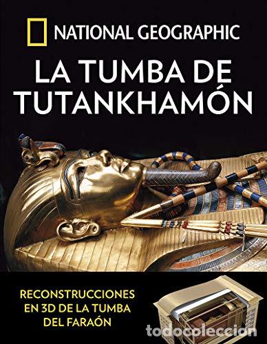 Libros: Tutankham&oacute;n - GEOGRAPHIC , NATIONAL - Foto 1