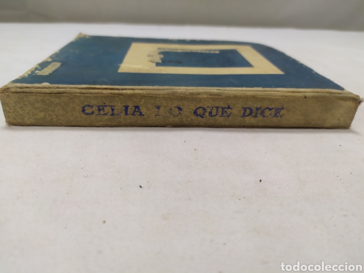 Libros: Celia lo que dice, Imprenta Balmez, 1948 - Foto 2