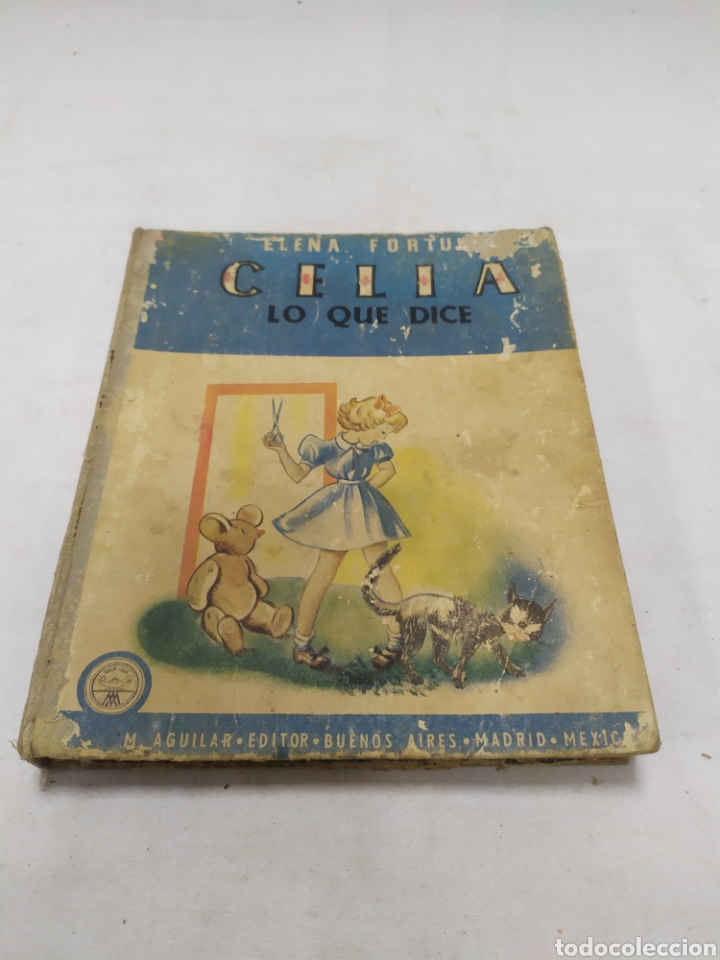 Libros: Celia lo que dice, Imprenta Balmez, 1948 - Foto 1