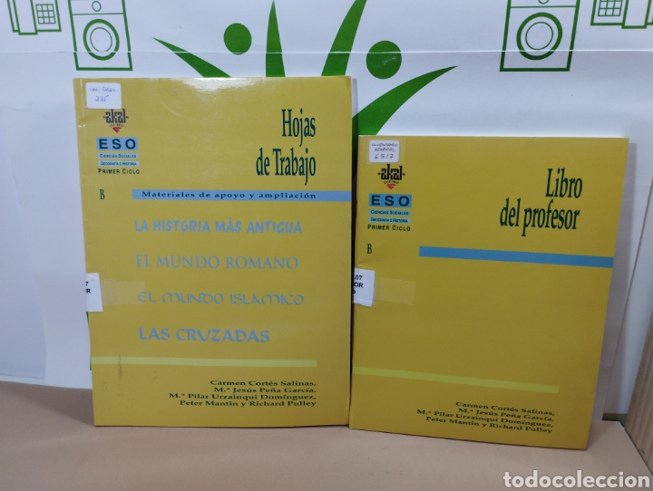 Libros: Materiales de apoyo y ampliacion. Akal. - Foto 1