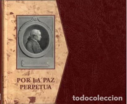 Libros: Por la paz perpetua. - Inmanuel Kant. - Foto 1