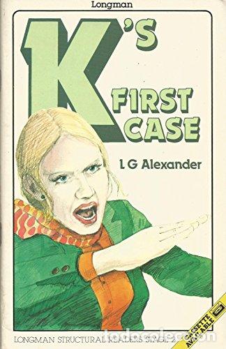 Libros: Ks First Case - Alexander, L.G. - tdk29 - libro en ingles - - Foto 1