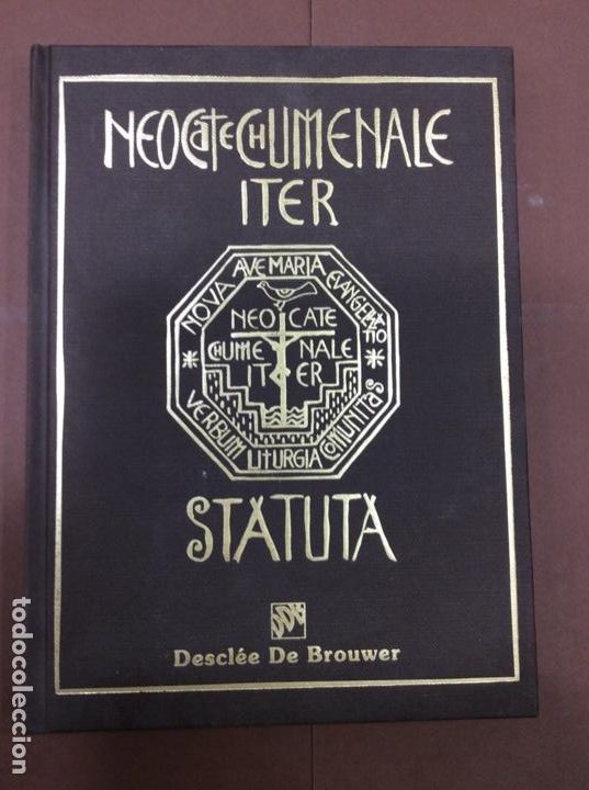 Libros: Neocatechumenale Iter Statua, DescL&eacute;e de Brouwer - Foto 1