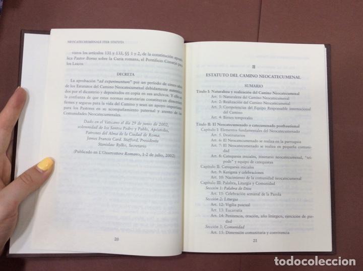 Libros: Neocatechumenale Iter Statua, DescL&eacute;e de Brouwer - Foto 4