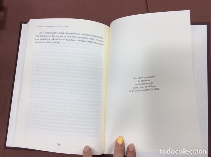Libros: Neocatechumenale Iter Statua, DescL&eacute;e de Brouwer - Foto 5