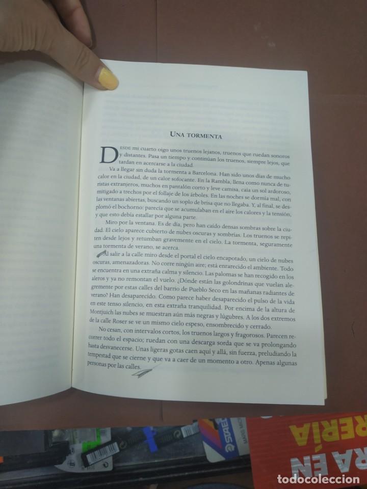 Libros: FRAGMENTOS, ORLANDO CARRE&Ntilde;O - Foto 4