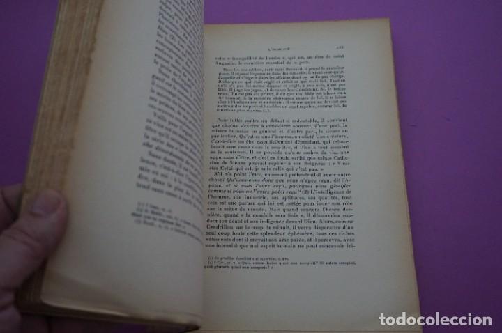 Libros: AMF-12G/ LES INSTRUMENTS DE LA PERFECTION - DON J. DE MONLEON / EDITIONS DE LA SOURCE - Foto 3