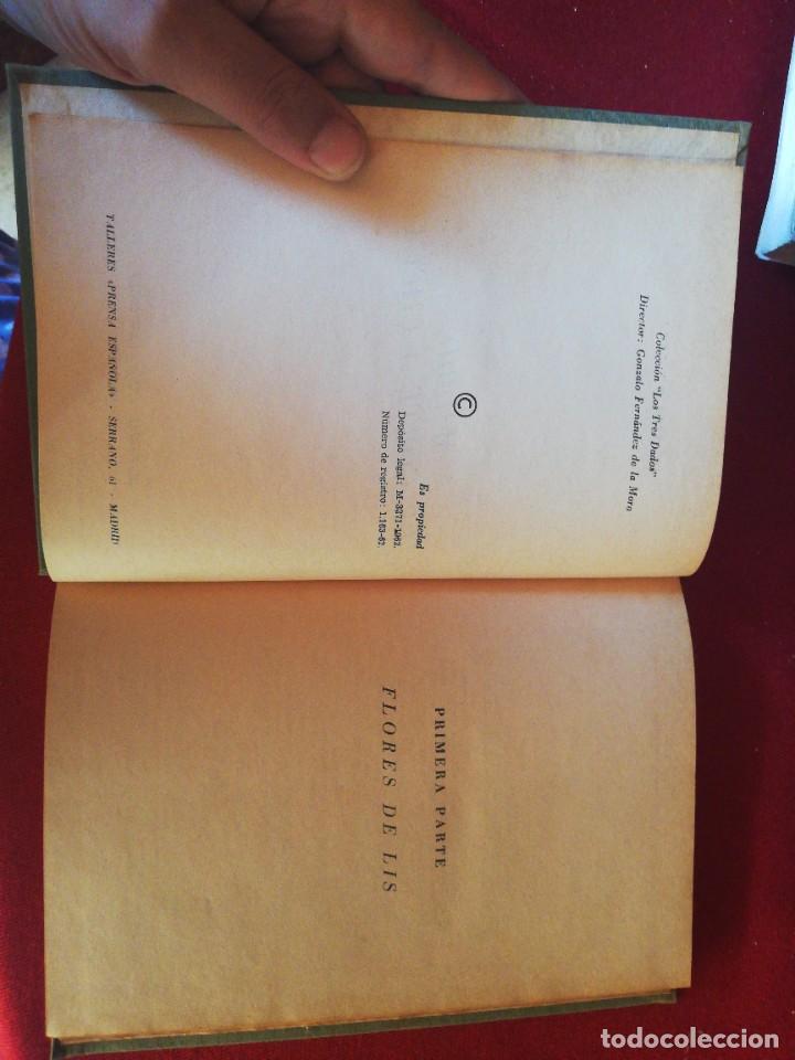 Libros: Madrid de Corte a Checa. Agust&iacute;n de Foxa. 1962 - Foto 4