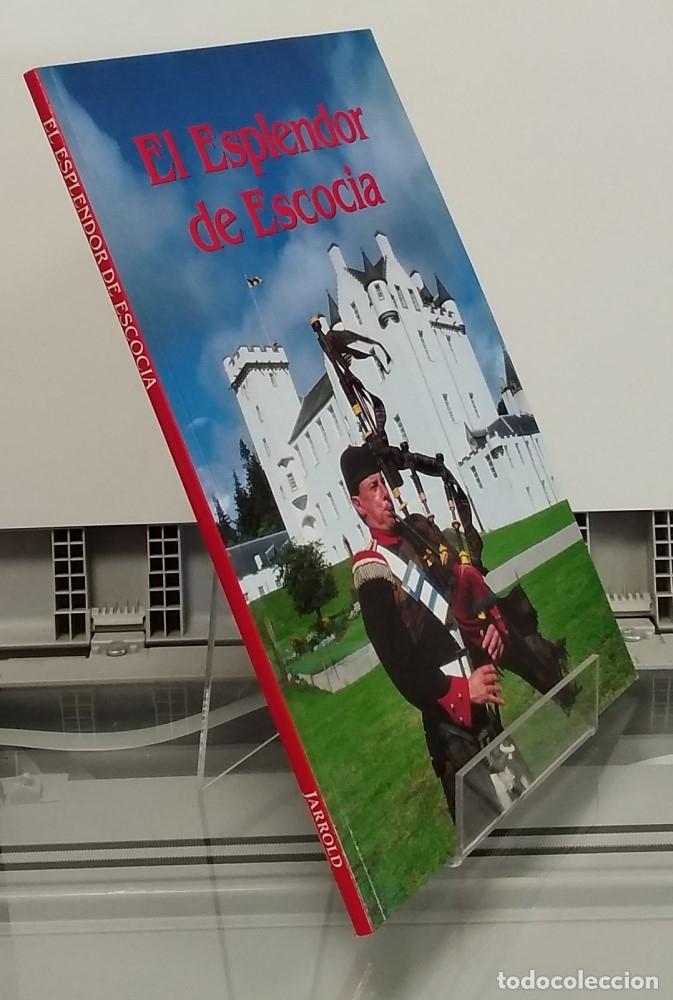 Libros: El esplendor de Escocia - Patrick Laughlin - Foto 1