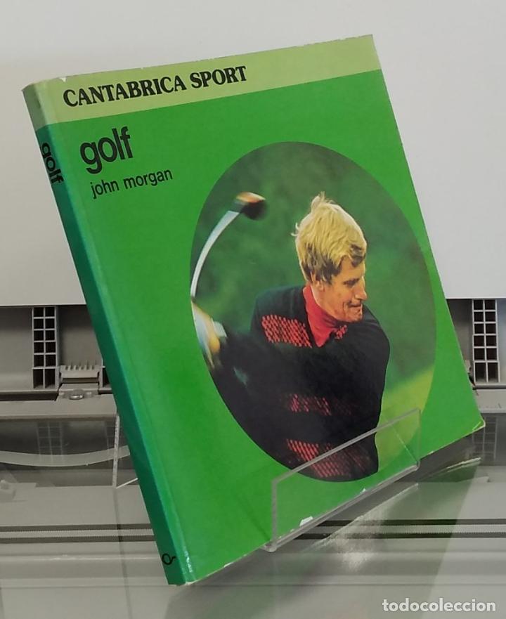 Libros: Golf (en espa&ntilde;ol) - John Morgan - Foto 1