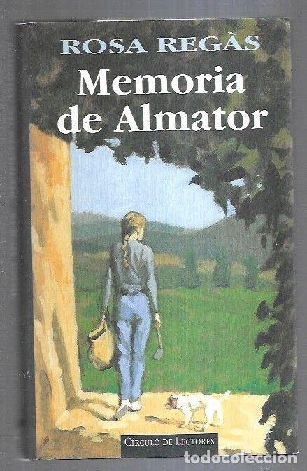 Libros: MEMORIA DE ALMATOR - REGAS, ROSA - Foto 4