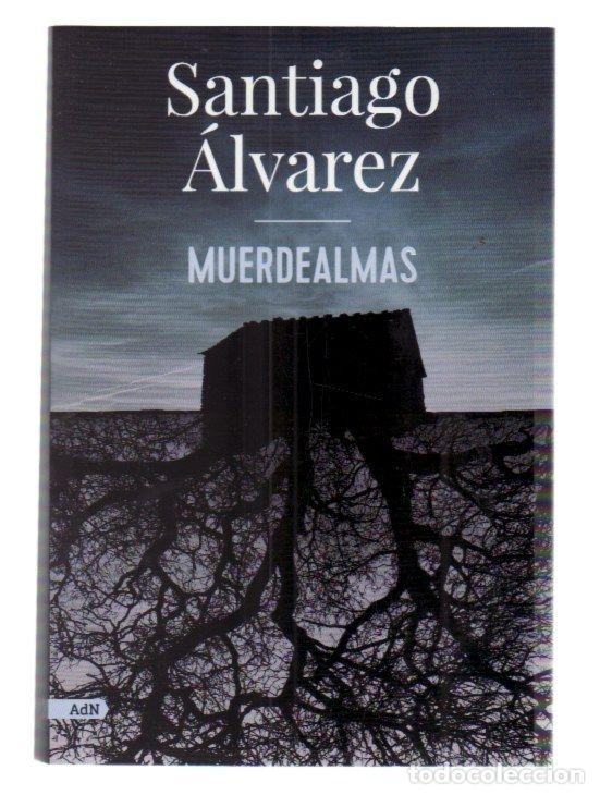 Libros: MUERDEALMAS - ALVAREZ, SANTIAGO - Foto 2