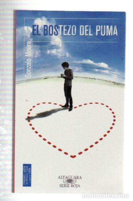 Libros: BOSTEZO DEL PUMA - EL - MOURE, GONZALO - Foto 5