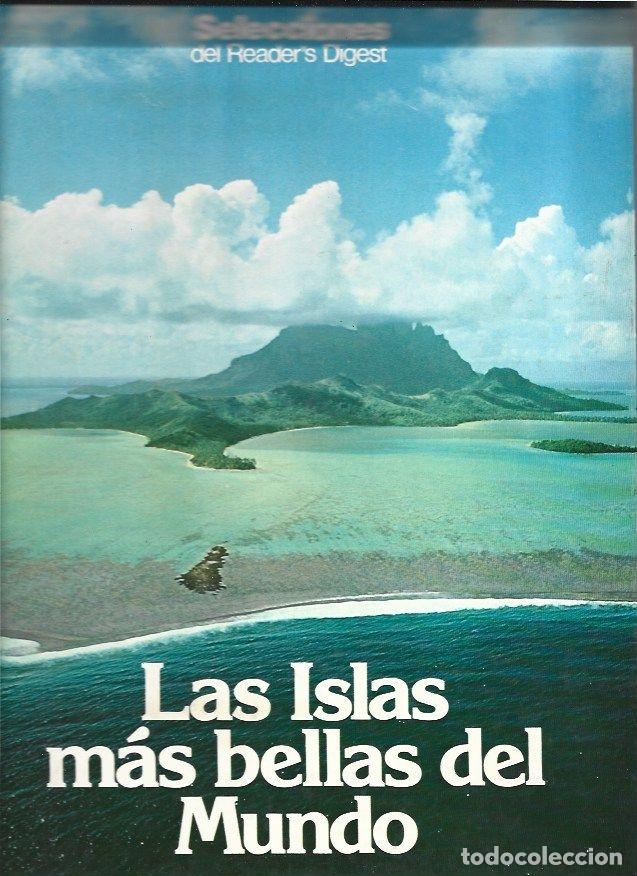 Libros: ISLAS MAS BELLAS DEL MUNDO - LAS - VARIOS - Foto 9