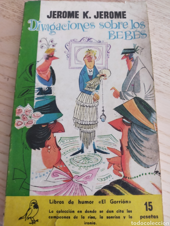 Libros: Divagaciones sobre los beb&eacute;s - Foto 1
