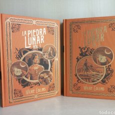 Libros: LA PIEDRA LUNAR. WILKIE COLLINS. SALVAT, GRANDES NOVELAS DE AVENTURAS, 2021. ILUSTRADO