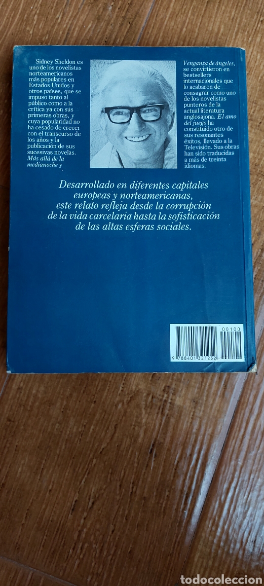 Libros: Libro Si hubiera un ma&ntilde;ana -Sidney Sheldon- 1&deg; Edicion - Foto 3