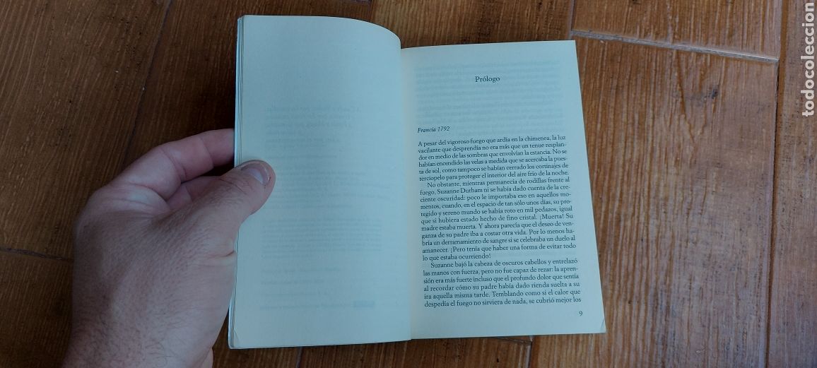 Libros: Libro Abrazos de Terciopelo -Nicole Jordan- - Foto 5