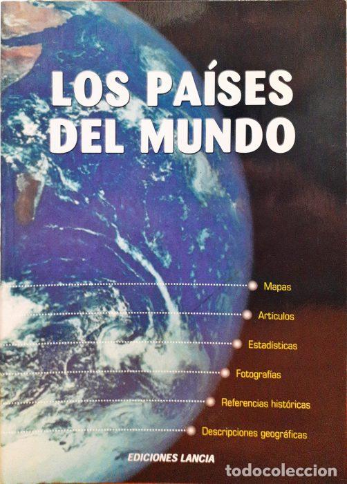 Libros: Los pa&iacute;ses del mundo - VVAA - Foto 1