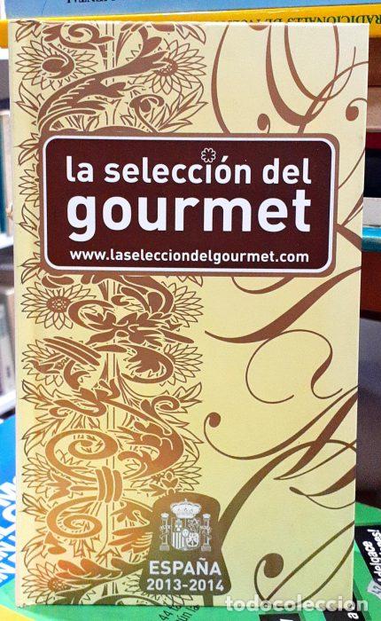 Libros: La selecci&oacute;n del Gourmet - VVAA - Foto 1