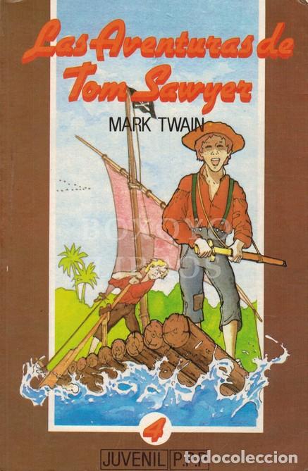 Libros: TWAIN, Mark. Las Aventuras de Tom Sawyer - Foto 1
