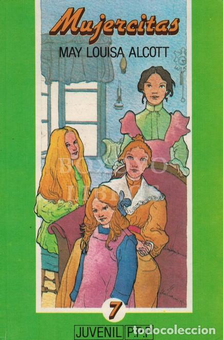 Libros: ALCOTT, May Louisa. Mujercitas - Foto 1