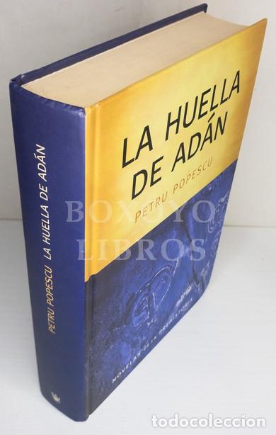 Libros: POPESCU, Petru. La huella de Ad&aacute;n - Foto 1