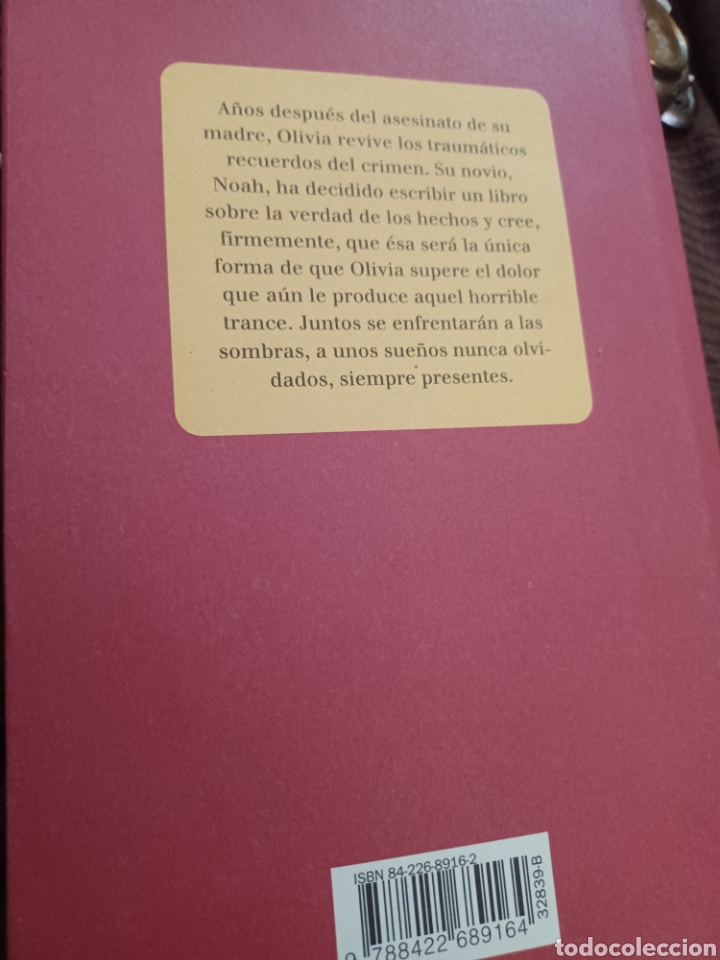 Libros: Barybook C17. . La sombra del bosque Nora Roberts c&iacute;rculo de lectores - Foto 2