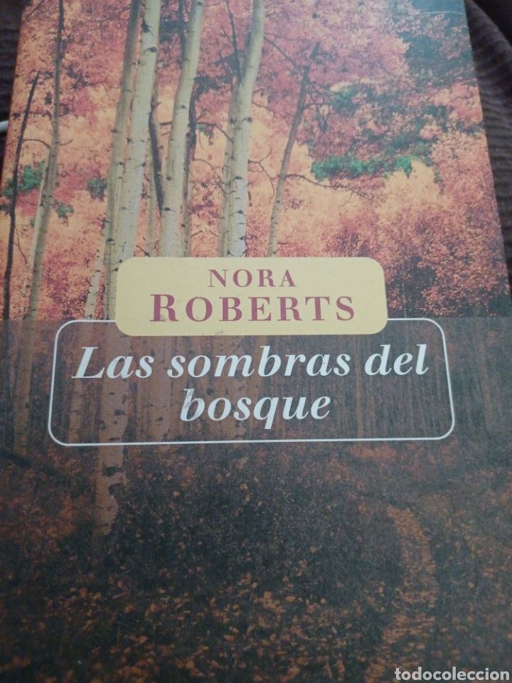 Libros: Barybook C17. . La sombra del bosque Nora Roberts c&iacute;rculo de lectores - Foto 1