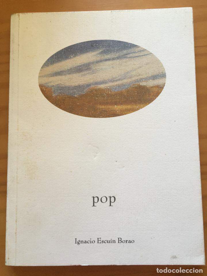 Libros: POP - IGNACIO ESCUIN BORAO - Foto 1