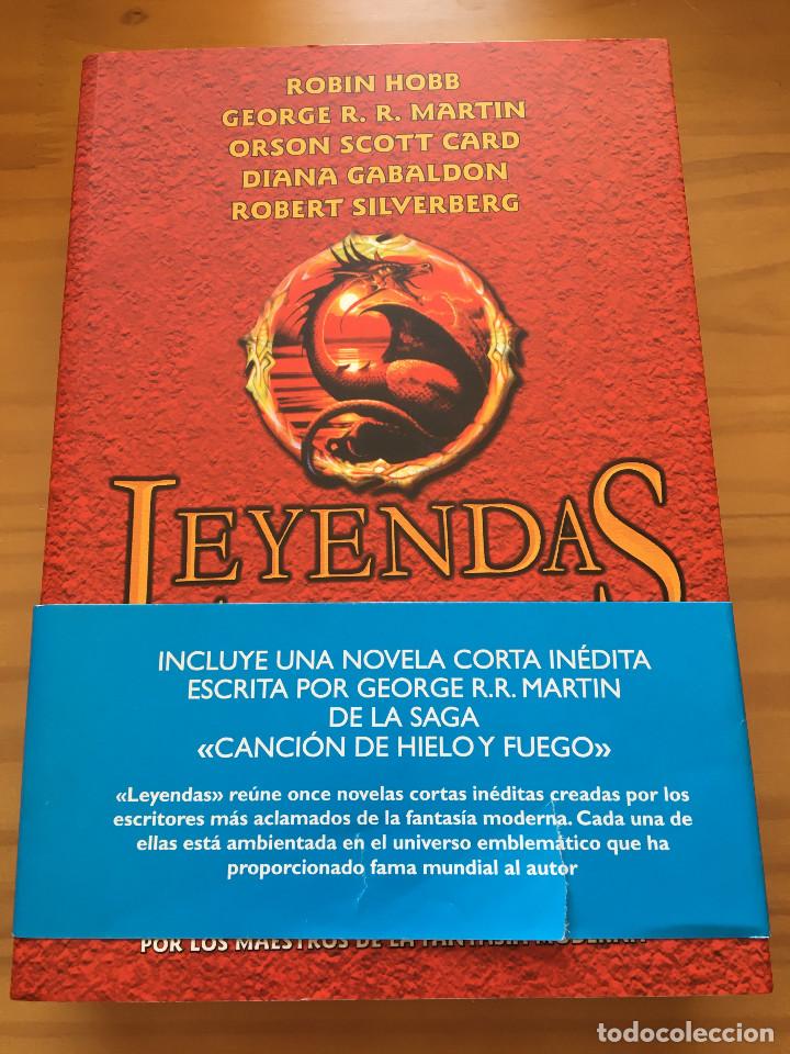 Libros: LEYENDAS - VV..AA - Foto 1
