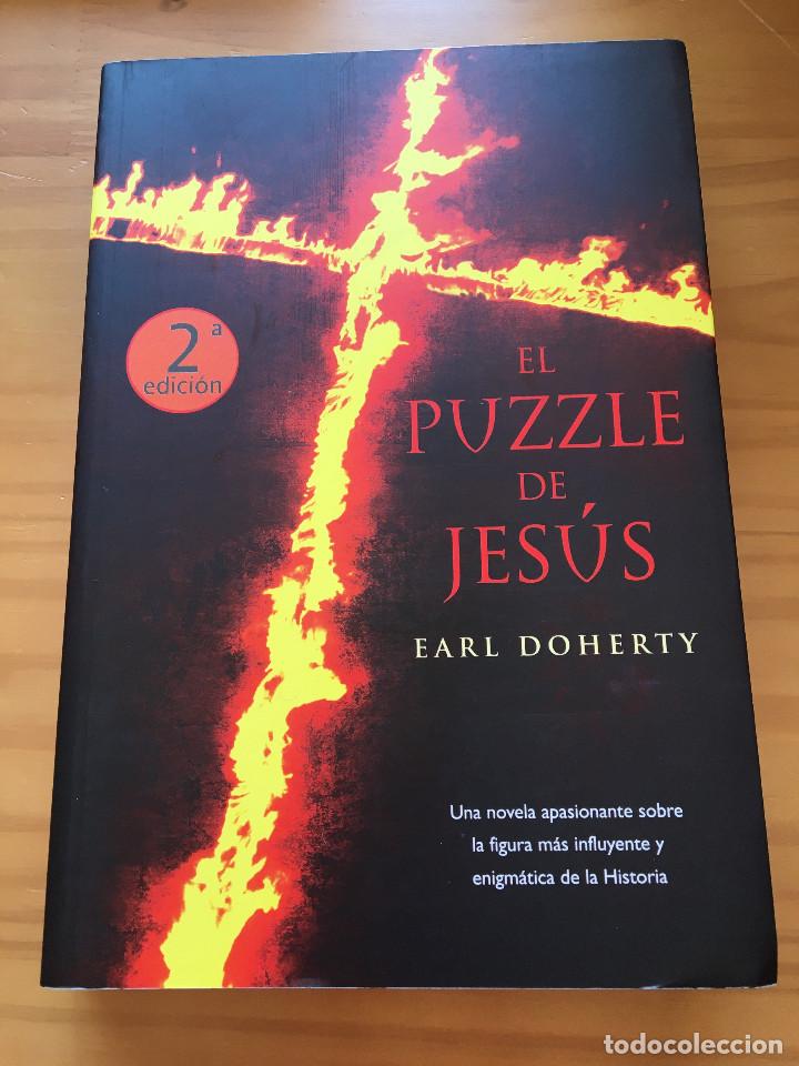 Libros: EL PUZZLE DE JESUS - EARL DOHERTY - Foto 1