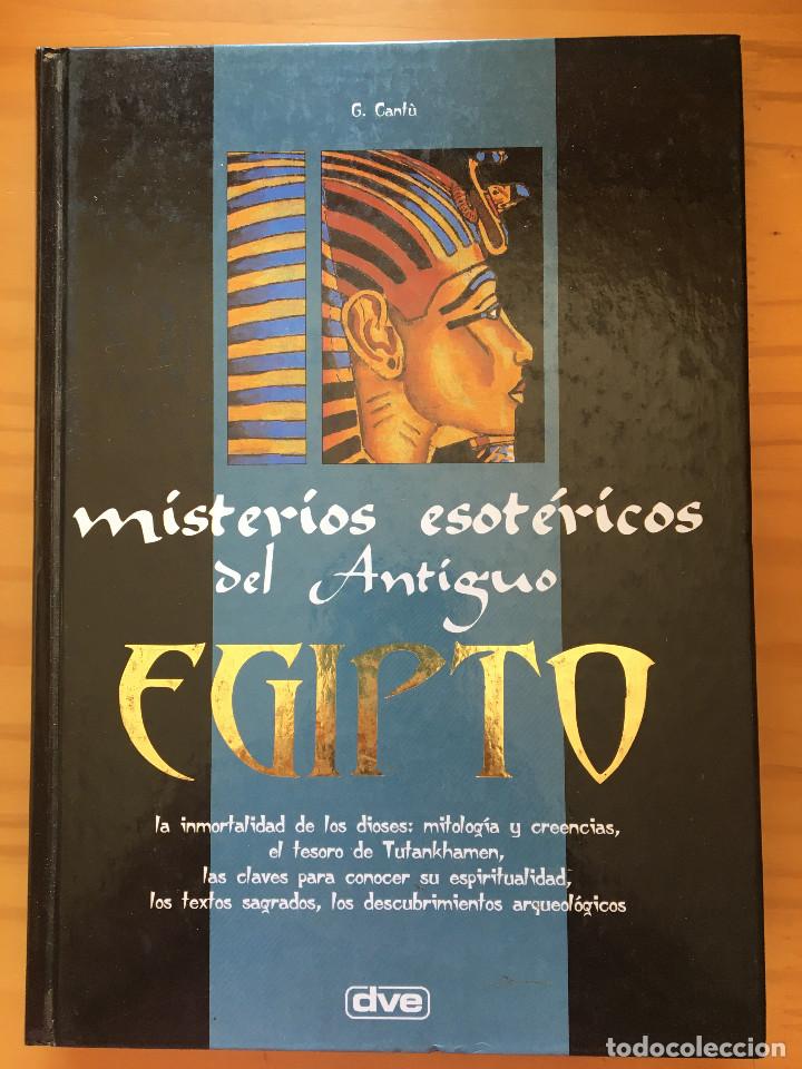 Libros: MISTERIOS ESOTERICOS DEL ANTIGUO EGIPTO - Foto 1