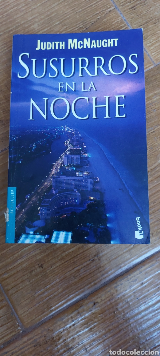 Libros: Libro Susurros en la Noche -Judith McNaught- - Foto 1