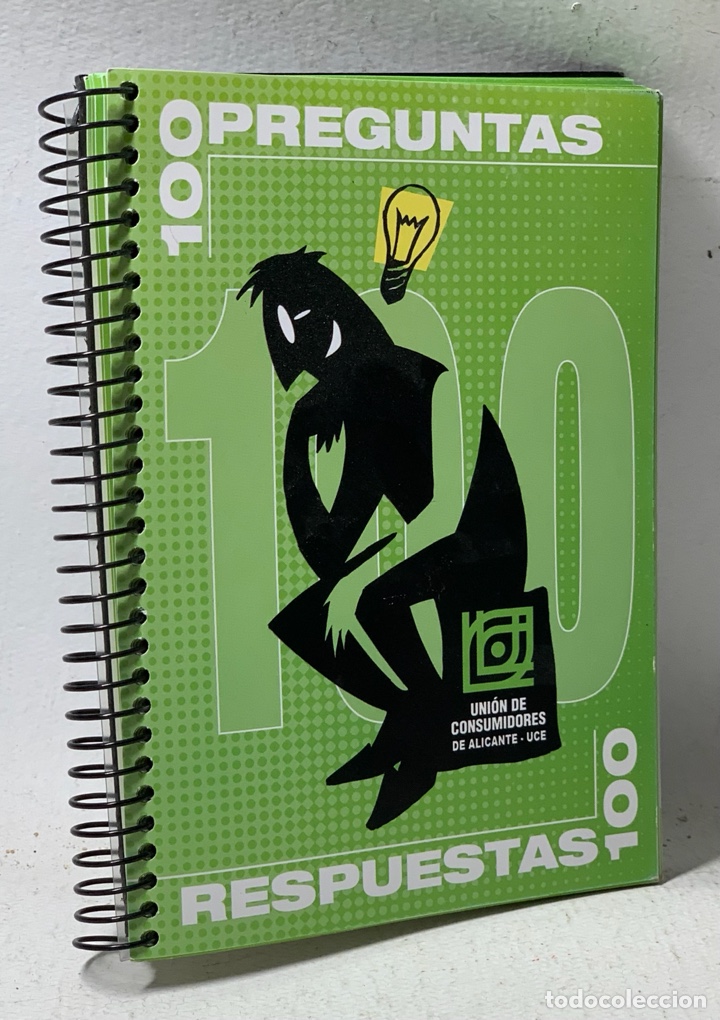 Libros: 100 PREGUNTAS , 100 RESPUESTAS.