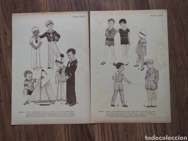 Libros: Carpeta peculiar de Modisteria Marti - Foto 3