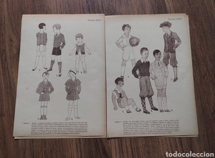 Libros: Carpeta peculiar de Modisteria Marti - Foto 4